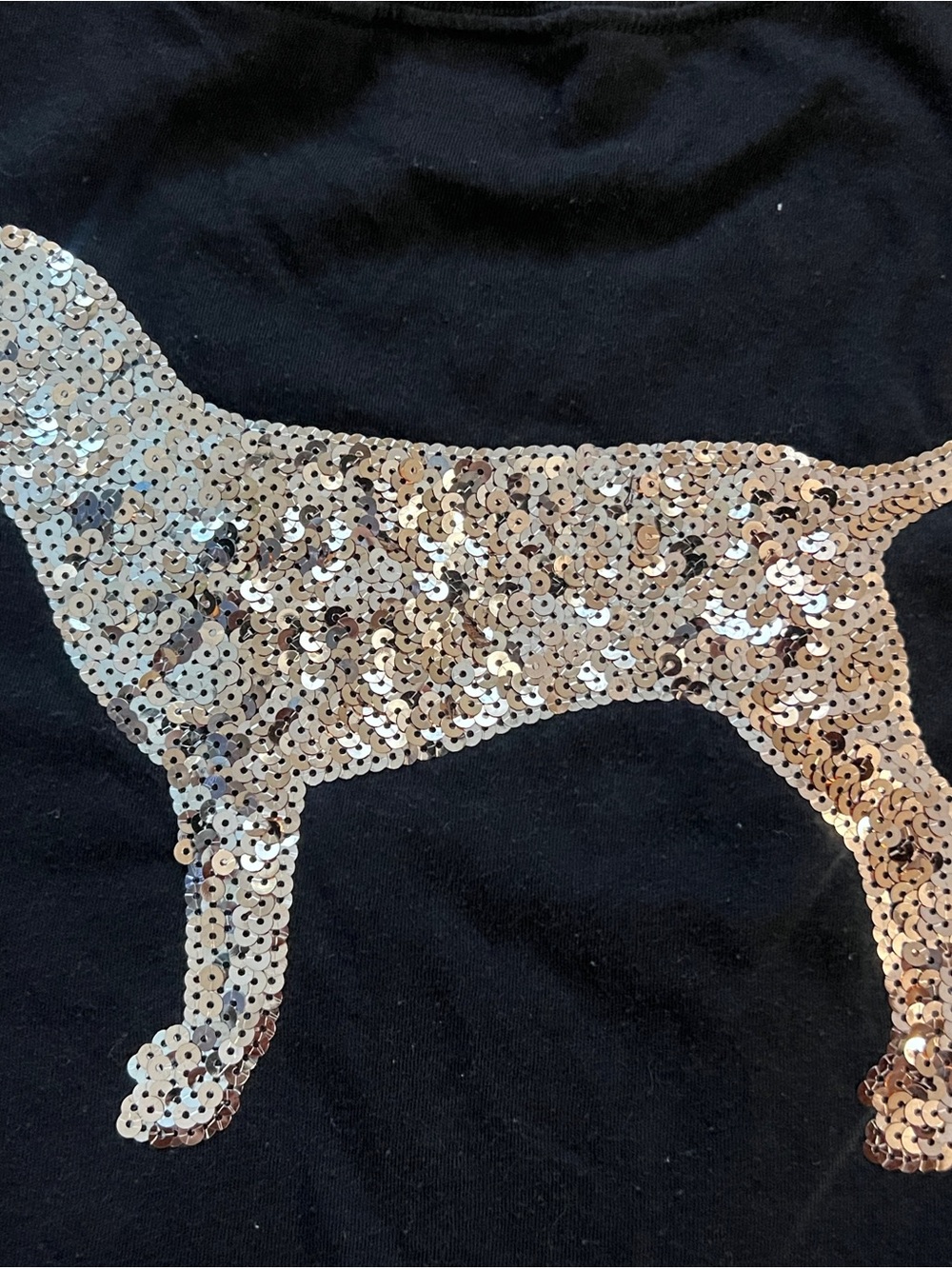 VS PINK PUP BLING RARE OUTFIT SET S/ M - Picture 4 of 12